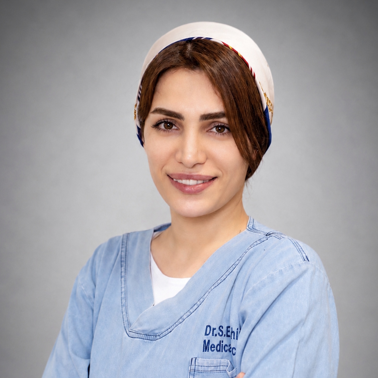 Dr Amanda Ebrahimi